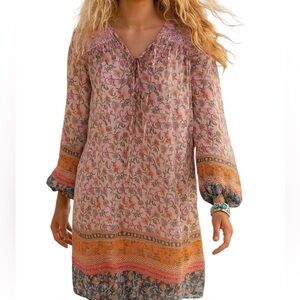 Johnny Was Maha shift dress NWT (oversized)